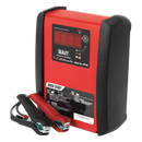 Sealey SPI10S Schumacher 10A 12V Intelligent Battery Charger