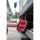 Sealey SPI1224S Schumacher 15A/10A 12//24V Intelligent Battery Charger