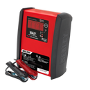 Sealey SPI1224S Schumacher 15A/10A 12//24V Intelligent Battery Charger