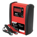 Sealey SPI15S Schumacher 15A 12V Intelligent Battery Charger