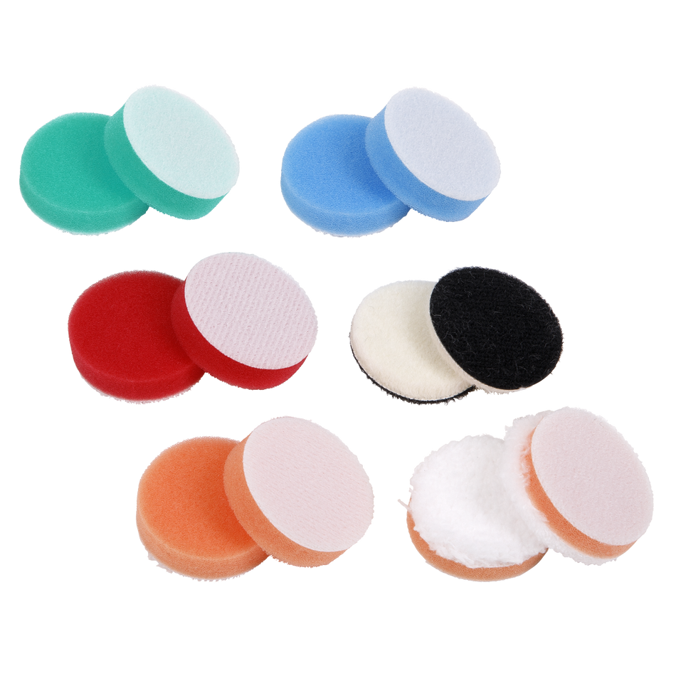 Sealey SPK600ACC1 40 Polisher Pad Kit