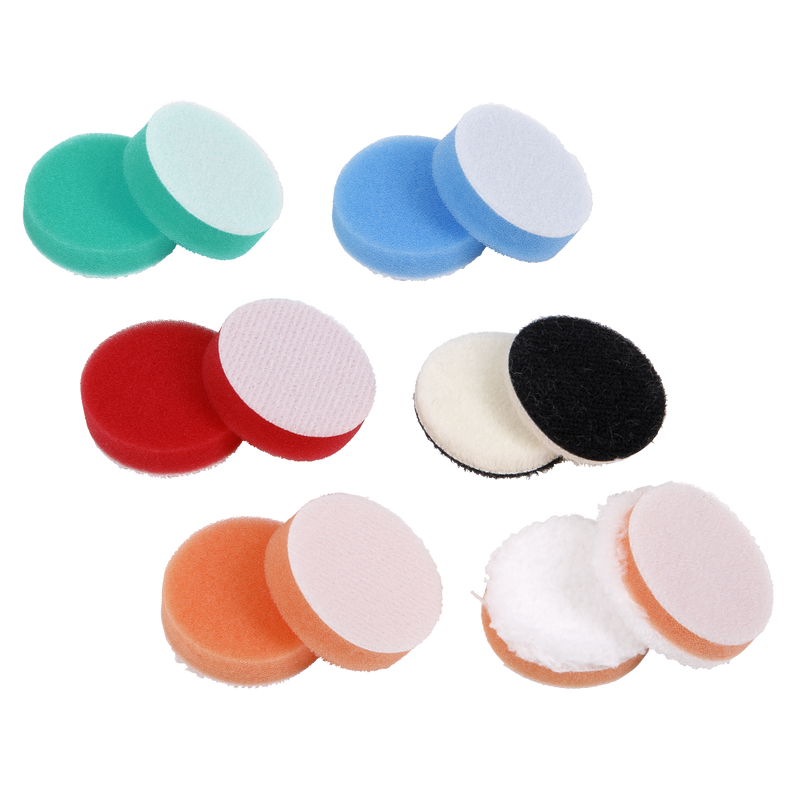 Sealey SPK600ACC1 40 Polisher Pad Kit