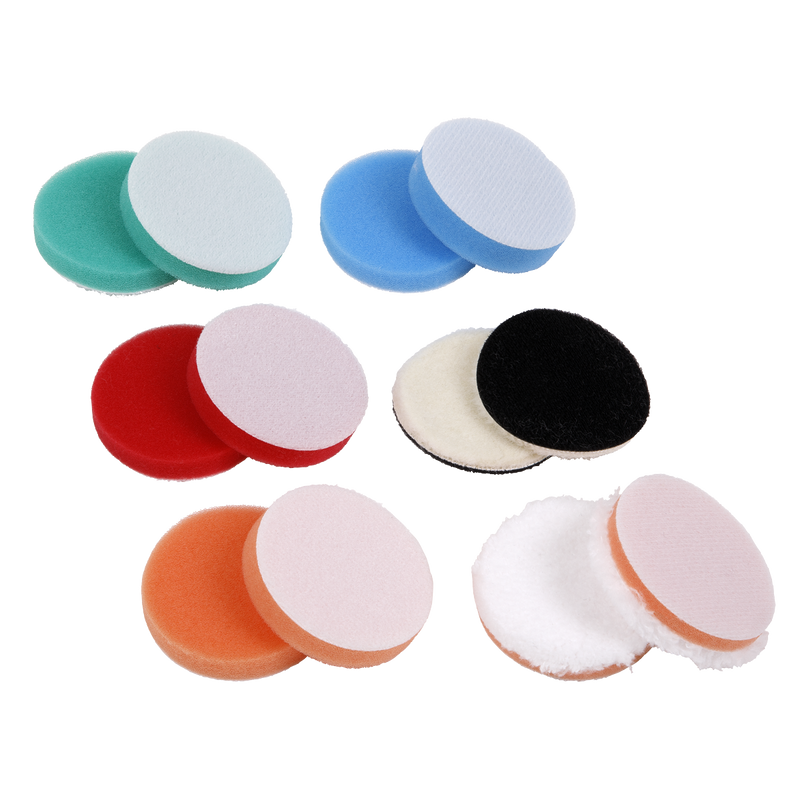 Sealey SPK600ACC2 56 Polisher Pad Kit