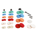 Sealey SPK600 600W Spot Polisher Kit