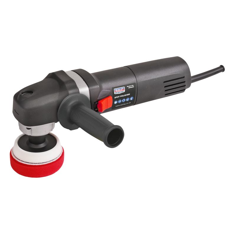 Sealey SPK600 600W Spot Polisher Kit