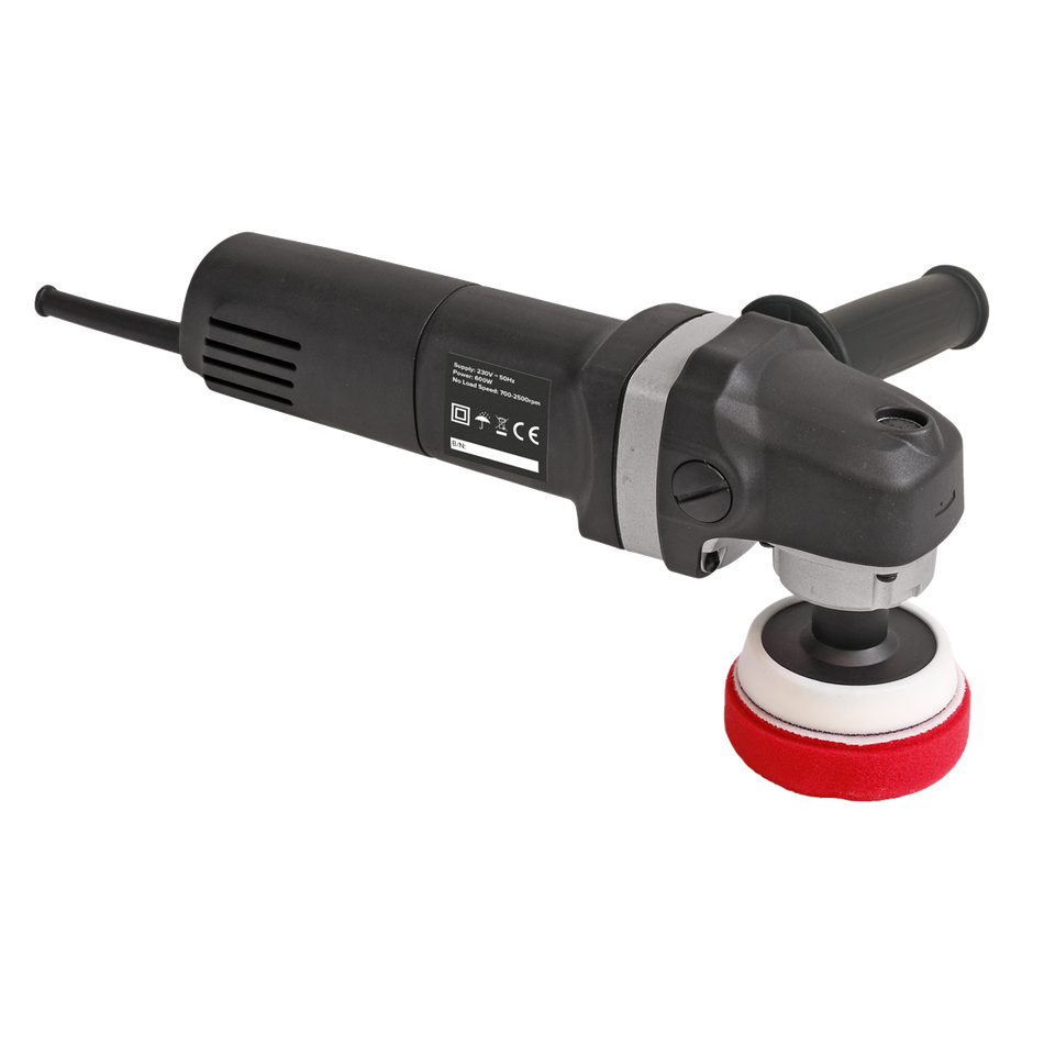 Sealey SPK600 600W Spot Polisher Kit