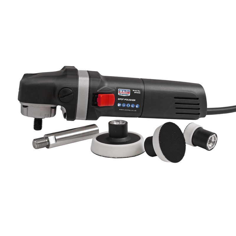 Sealey SPK600 600W Spot Polisher Kit