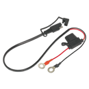 Sealey SPP01.A Watertight Hardwired Terminal Connector for SPP01, SPP02 & SPP03