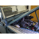 Sealey SPP01 12V/1.5W Solar Power Panel