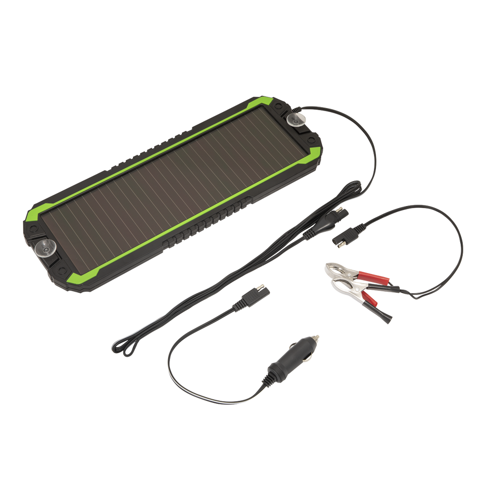 Sealey SPP01 12V/1.5W Solar Power Panel