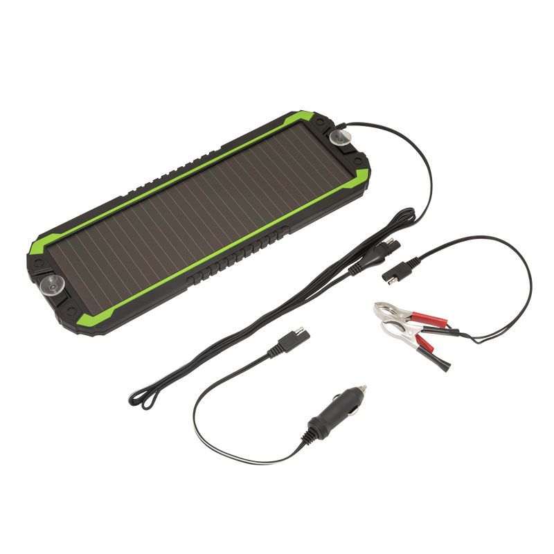 Sealey SPP01 12V/1.5W Solar Power Panel