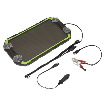 Sealey SPP02 12V/2.4W Solar Power Panel