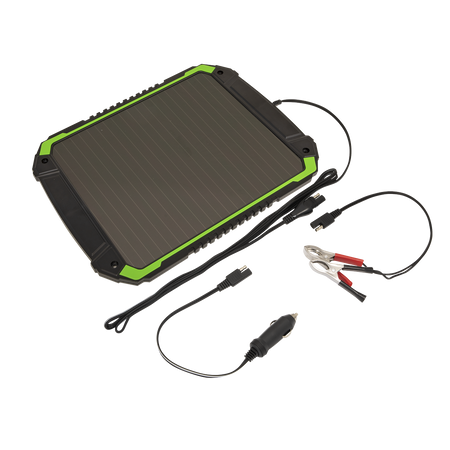 Sealey SPP03 12V/4.8W Solar Power Panel