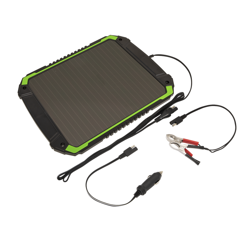Sealey SPP03 12V/4.8W Solar Power Panel