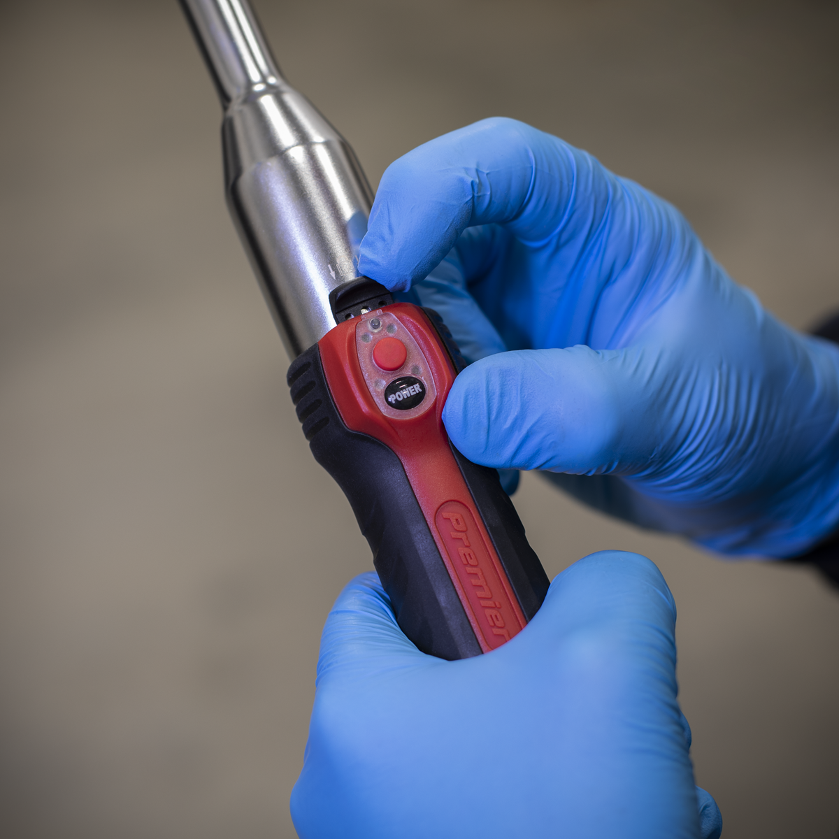 Sealey SPR001 3 8 Sq Drive Power Speed Ratchet