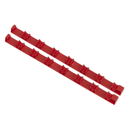 Sealey SR01 2pc Screwdriver Rack