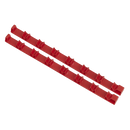 Sealey SR01 2pc Screwdriver Rack