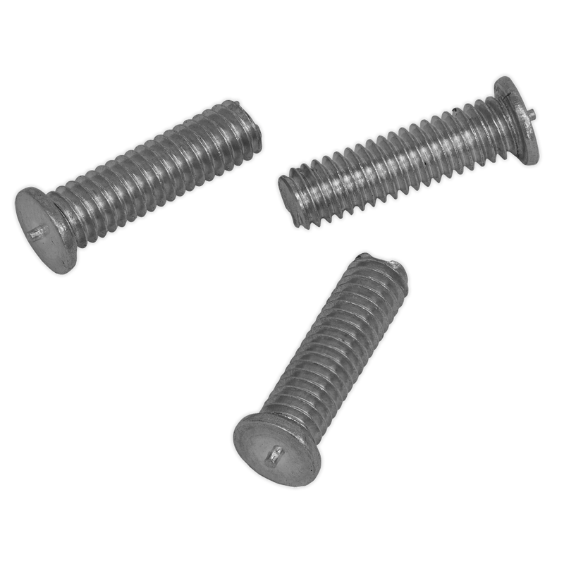 Sealey SR2000.AMS Al-Mg-Si Studs for SR2000 Pack of 10