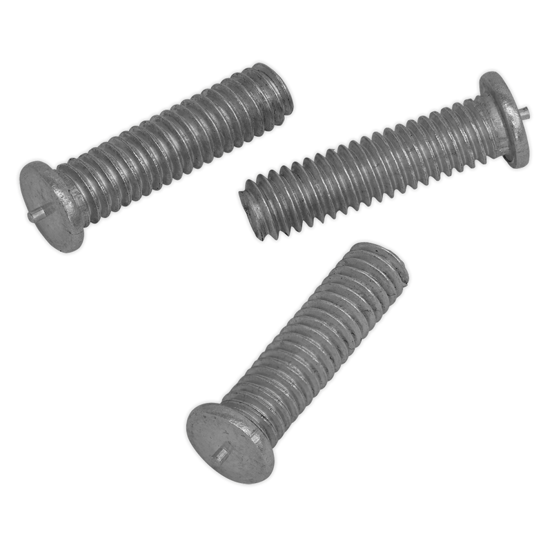 Sealey SR2000.AM Al-Mg Studs for SR2000 Pack of 10