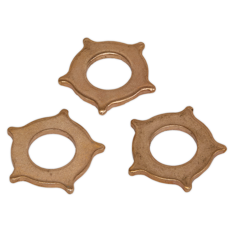 Sealey SR2000.SW Star Washer for SR2000 Pack of 10