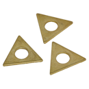 Sealey SR2000.TW Triangle Washers for SR2000 Pack of 10