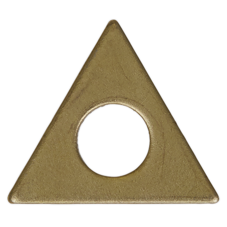 Sealey SR2000.TW Triangle Washers for SR2000 Pack of 10