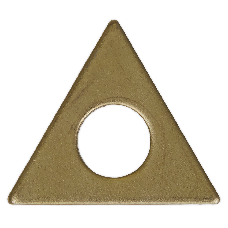 Sealey SR2000.TW Triangle Washers for SR2000 Pack of 10