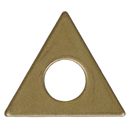 Sealey SR2000.TW Triangle Washers for SR2000 Pack of 10