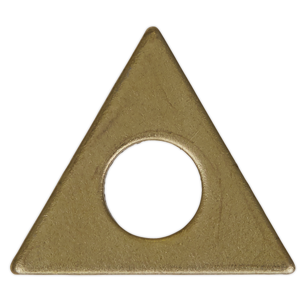 Sealey SR2000.TW Triangle Washers for SR2000 Pack of 10