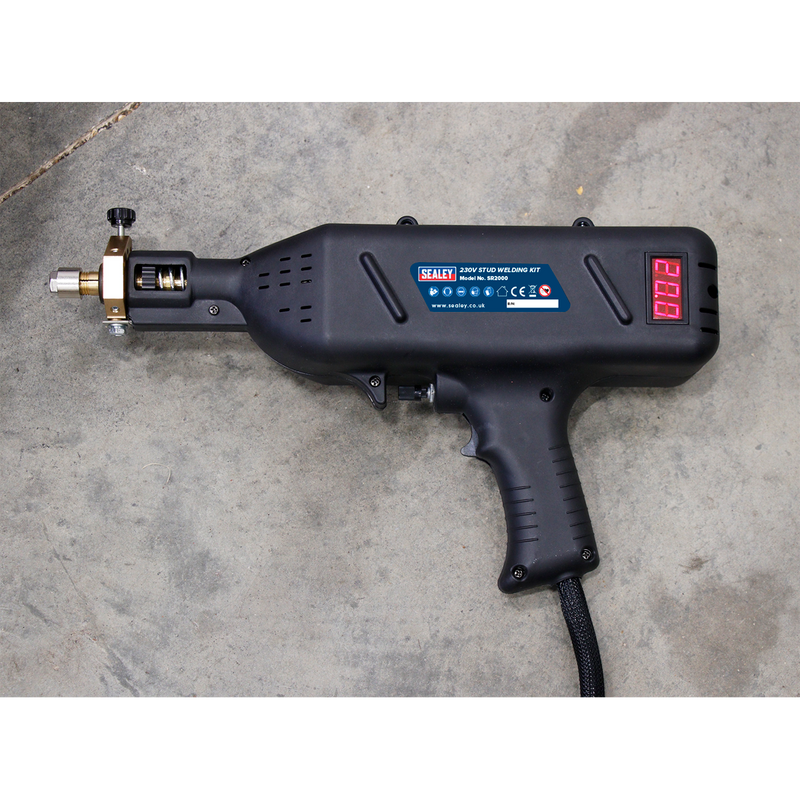Sealey SR2000 Stud Welding Kit