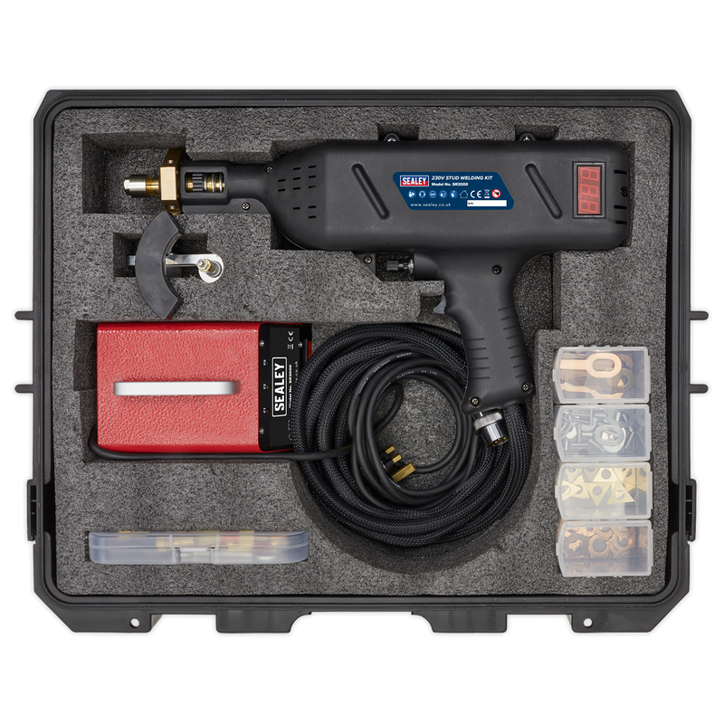 Sealey SR2000 Stud Welding Kit