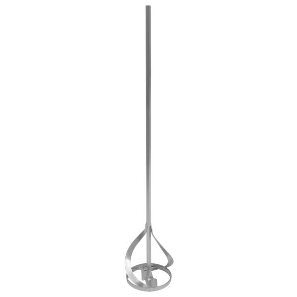 Sealey SR701 Hex Shank Mixer Paddle 100 x 600mm