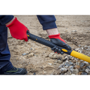 Sealey SR704 Railroad Pick Axe with Fibreglass Handle