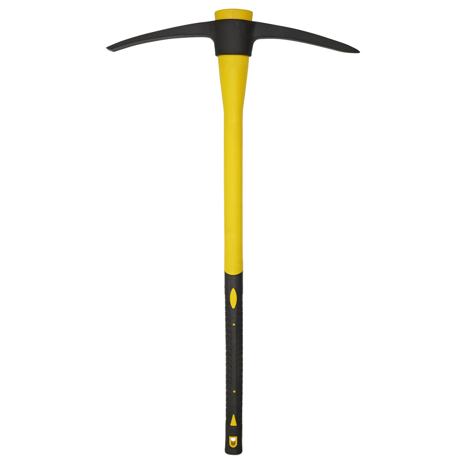 Sealey SR704 Railroad Pick Axe with Fibreglass Handle
