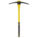 Sealey SR704 Railroad Pick Axe with Fibreglass Handle
