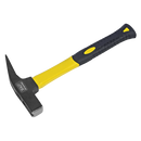 Sealey SR706 Roofing Hammer with Fibreglass Handle 600g