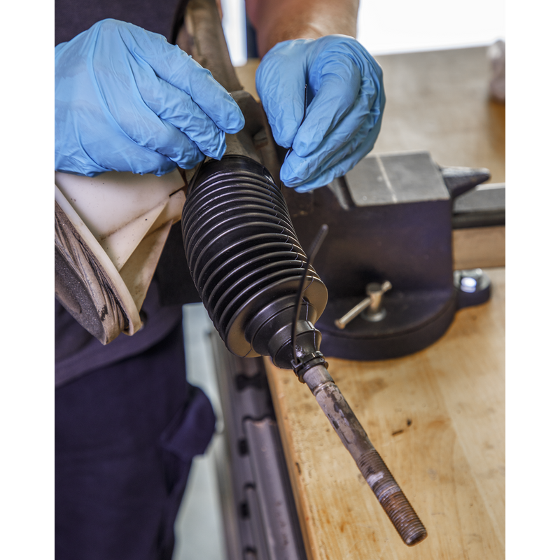 Sealey SRBK200 Universal Steering Rack Boot Kit