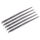 Sealey SRBR1217K 300mm 3tpi Reciprocating Saw Blade Pruning & Coarse Wood - Pack of 5