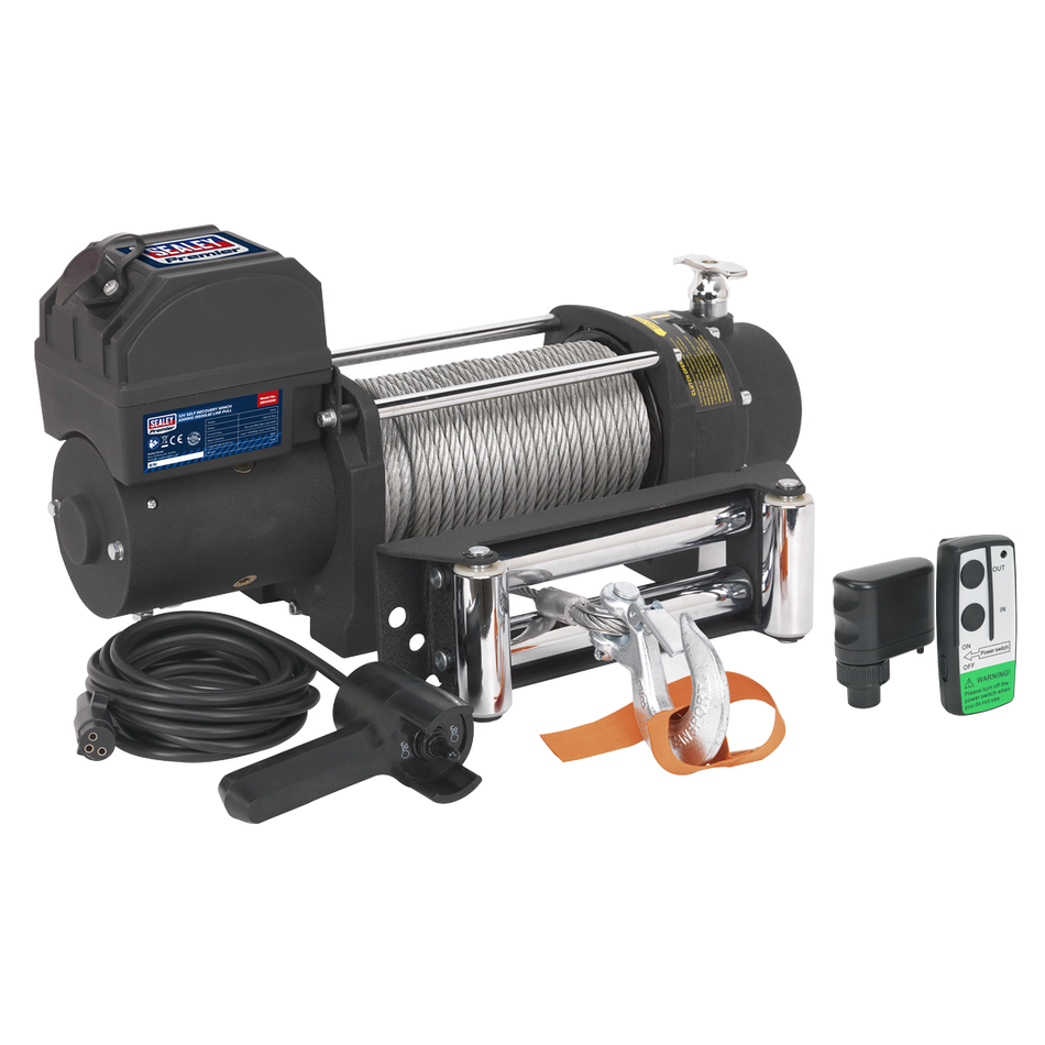 Sealey SRW4300KIT Wireless Winch SRW4300 Combo
