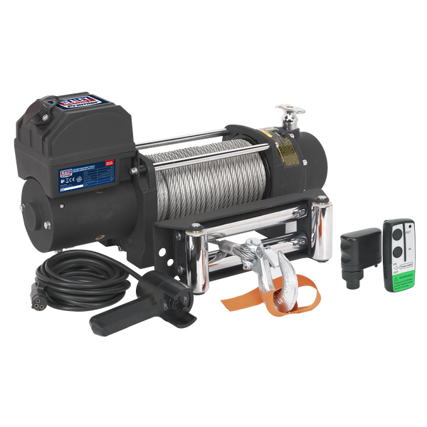 Sealey SRW4300KIT Wireless Winch SRW4300 Combo