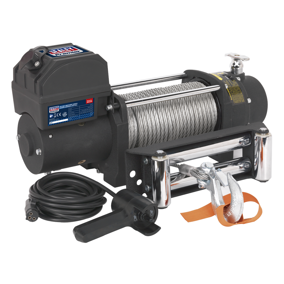 Sealey SRW4300KIT Wireless Winch SRW4300 Combo