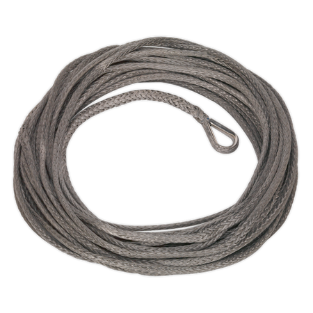 Sealey SRW5450.DR Diameter 9mm x 26m Dyneema Rope for SRW4300 & SRW5450