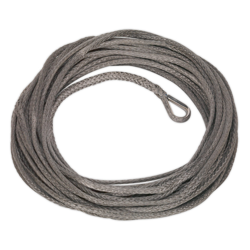 Sealey SRW5450.DR Diameter 9mm x 26m Dyneema Rope for SRW4300 & SRW5450