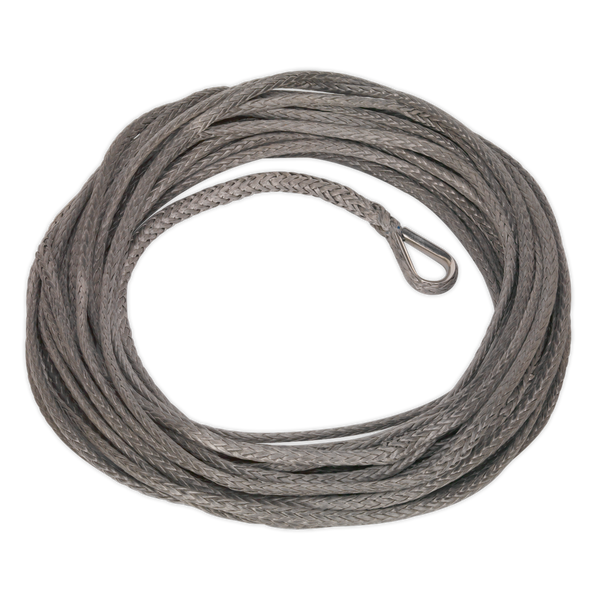 Sealey SRW5450.DR Diameter 9mm x 26m Dyneema Rope for SRW4300 & SRW5450