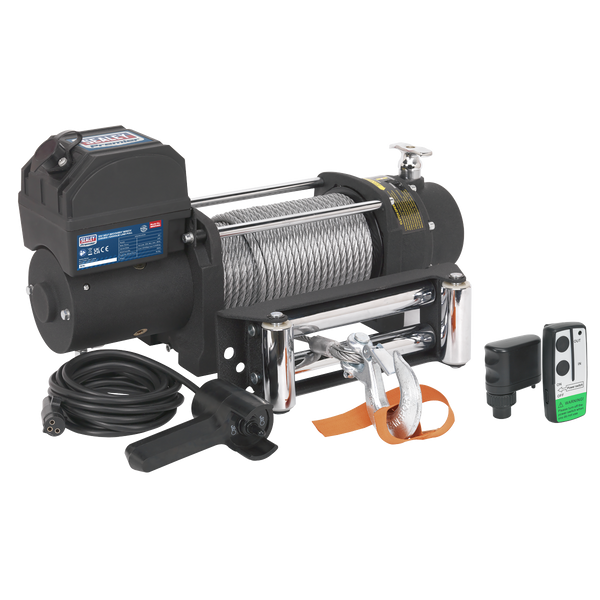 Sealey SRW5450KIT Wireless Winch SRW5450 Combo