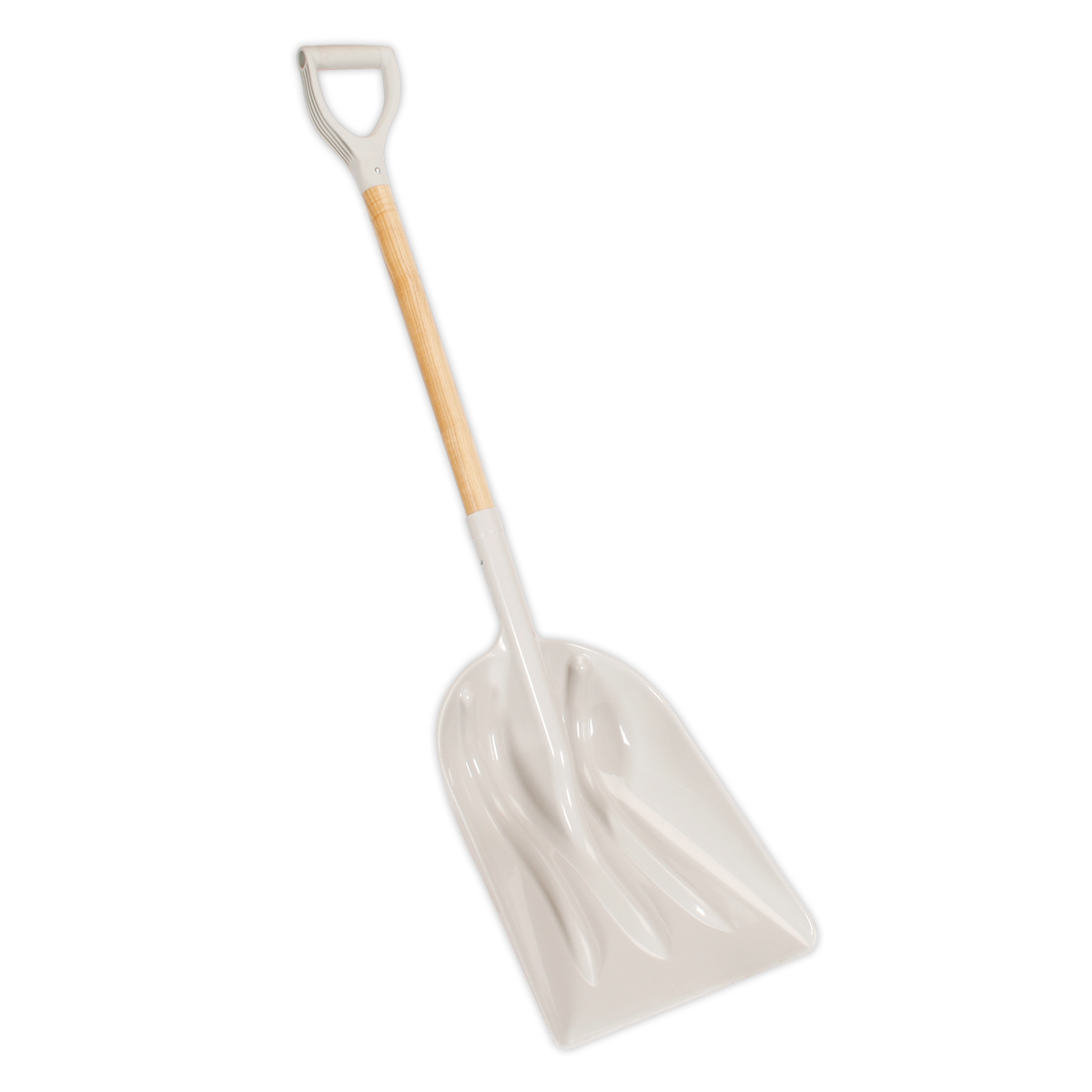 Sealey SS02 General-Purpose Shovel with 900mm Wooden Handle