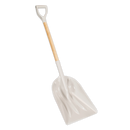 Sealey SS02 General-Purpose Shovel with 900mm Wooden Handle