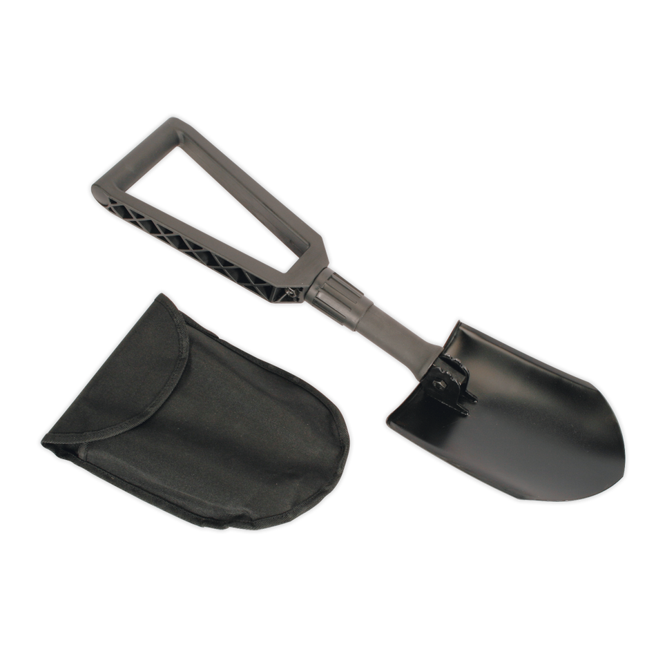 Sealey SS03 590mm Folding Shovel