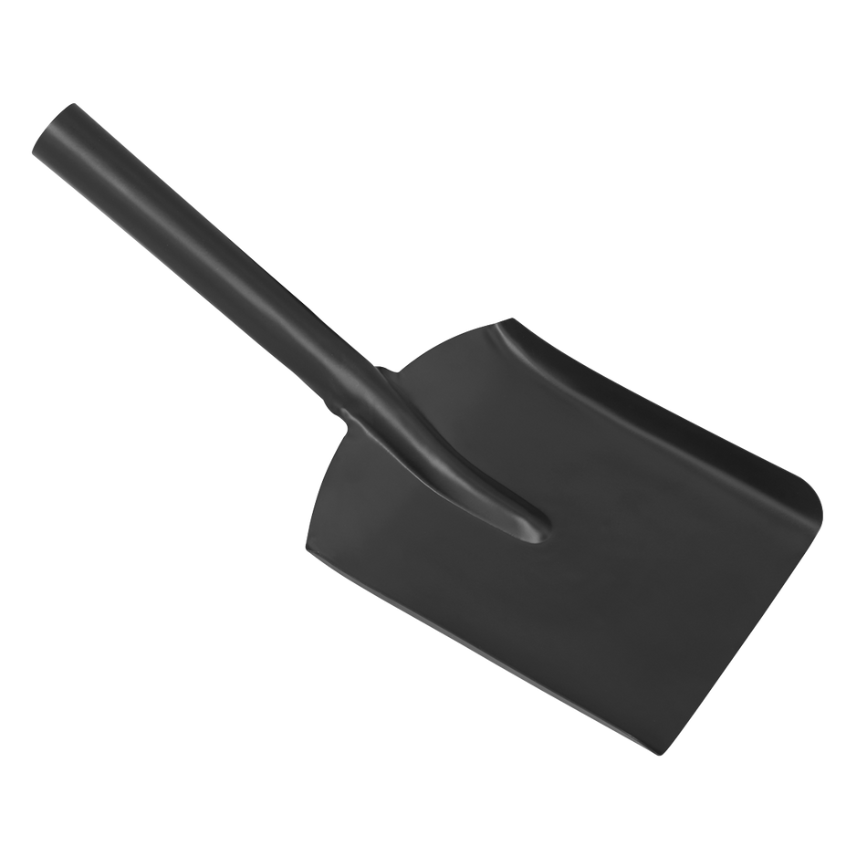 Sealey SS08 Coal Shovel 6" with 185mm Handle