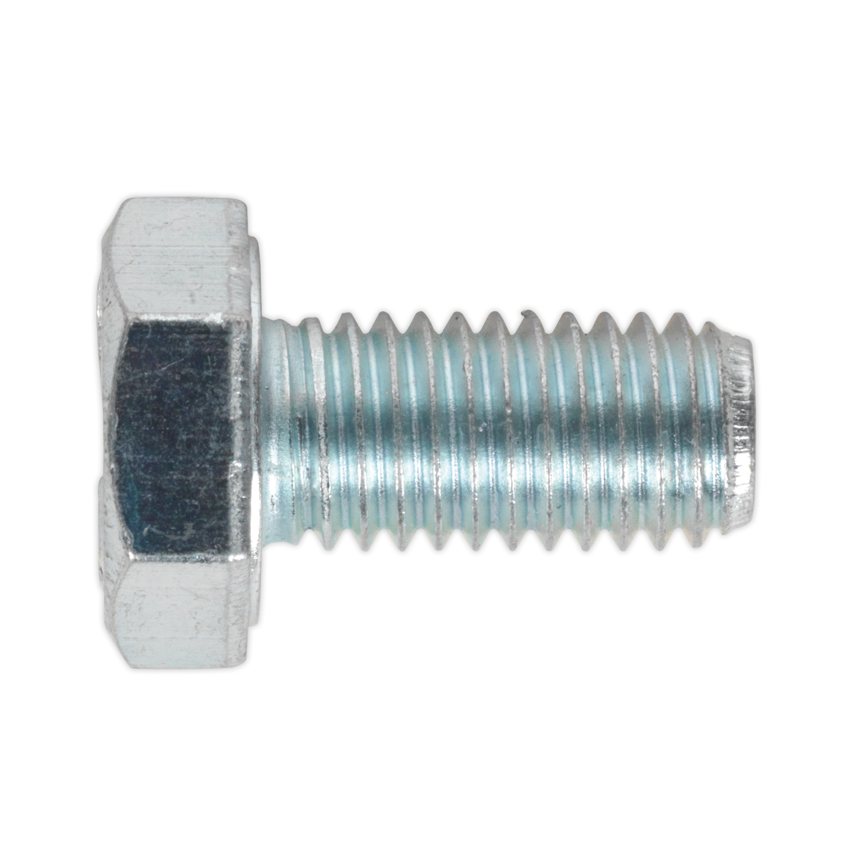 Sealey SS1020 HT Setscrew M10 x 20mm - 8.8 Zinc - Pack of 25